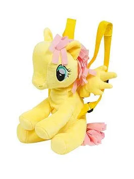 Sac à Dos Peluche Fluttershy - My Little Pony Image 1