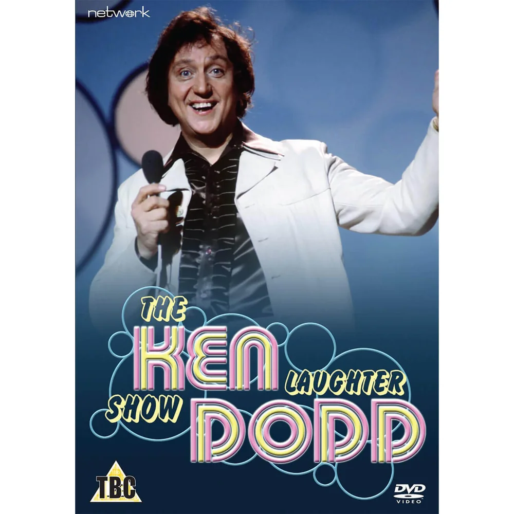The Ken Dodd Laughter Show - Série complète Image 1