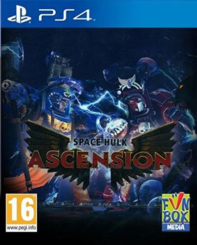 Space Hulk Ascension Image 1
