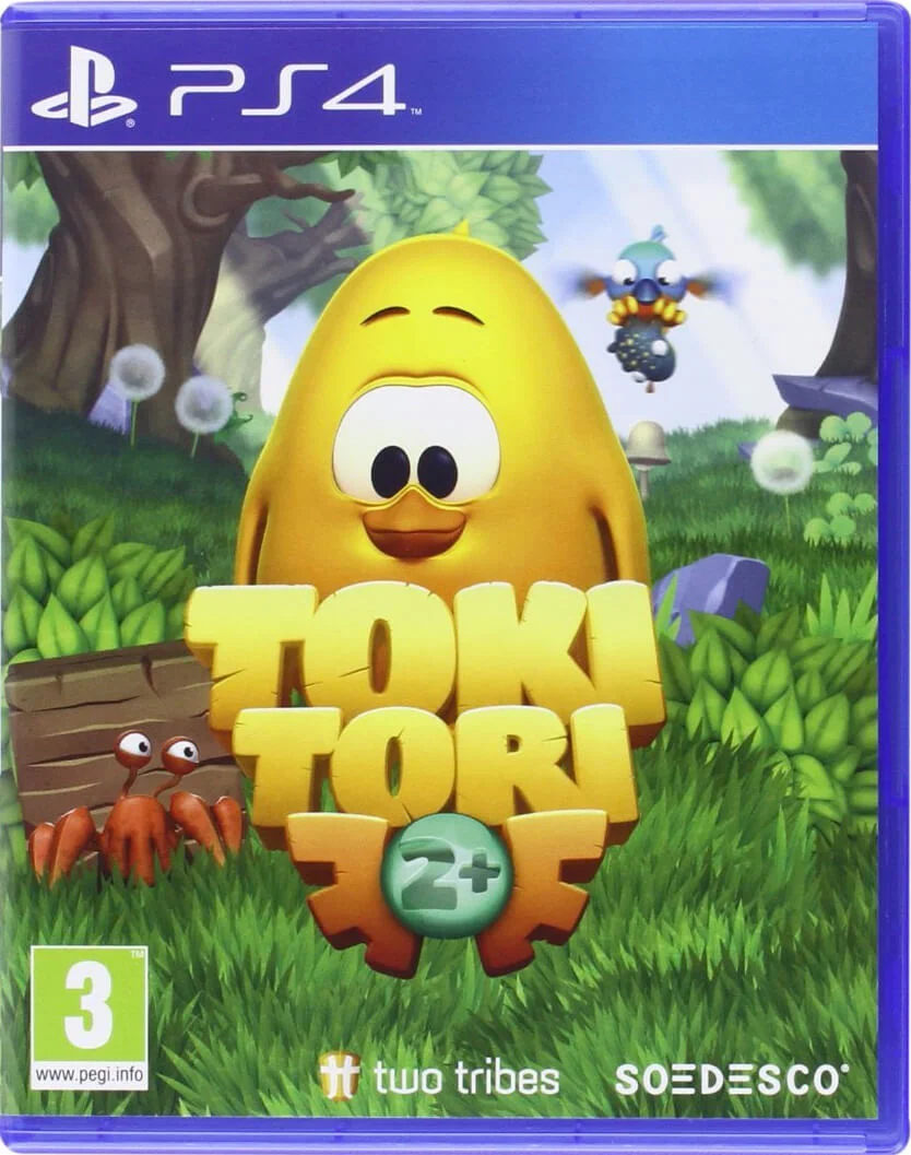 Toki Tori 2+ Image 1