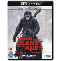 La Planète des singes : Suprématie - 4K Ultra HD (avec téléchargement numérique) - undefined undefined
