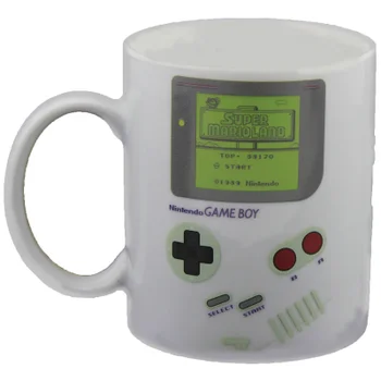 Tasse Thermosensible Game Boy