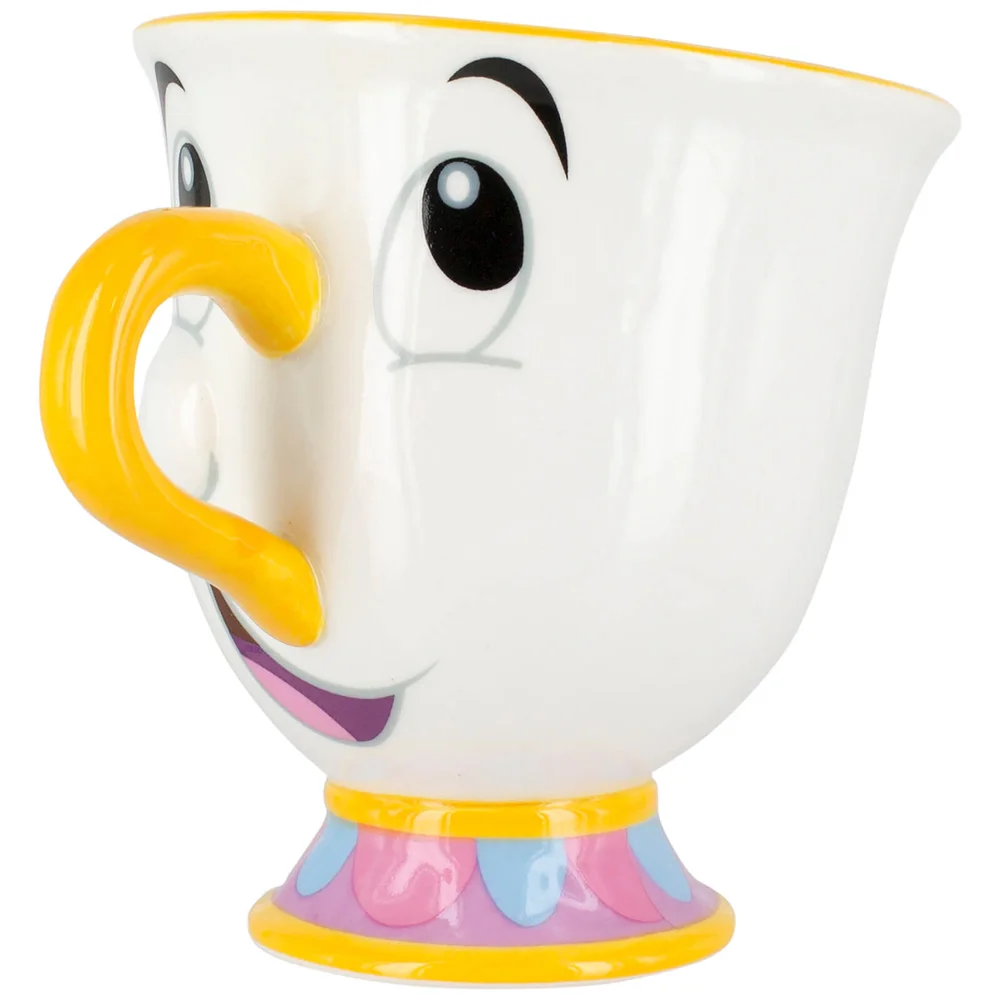 Tasse La Belle et la Bête Image 1
