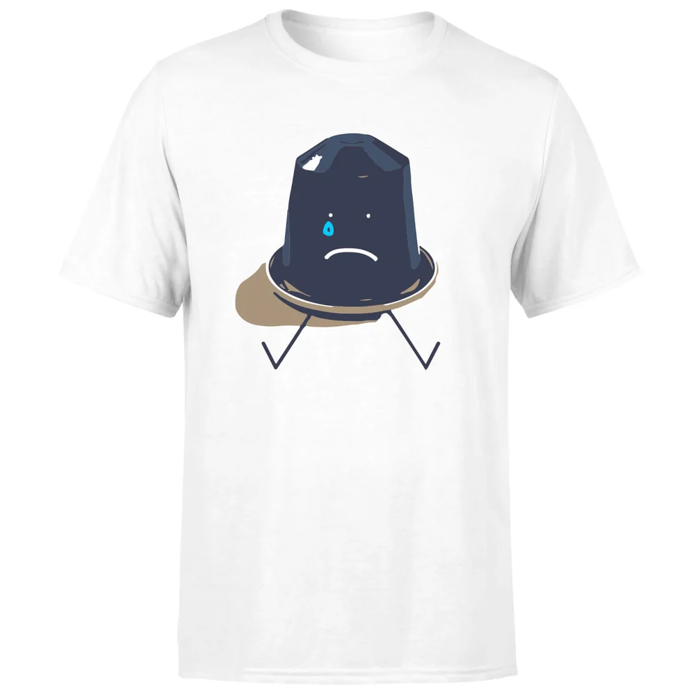 T-Shirt Homme l'Erreur d'Andy - Blanc - S - Blanc Image 1