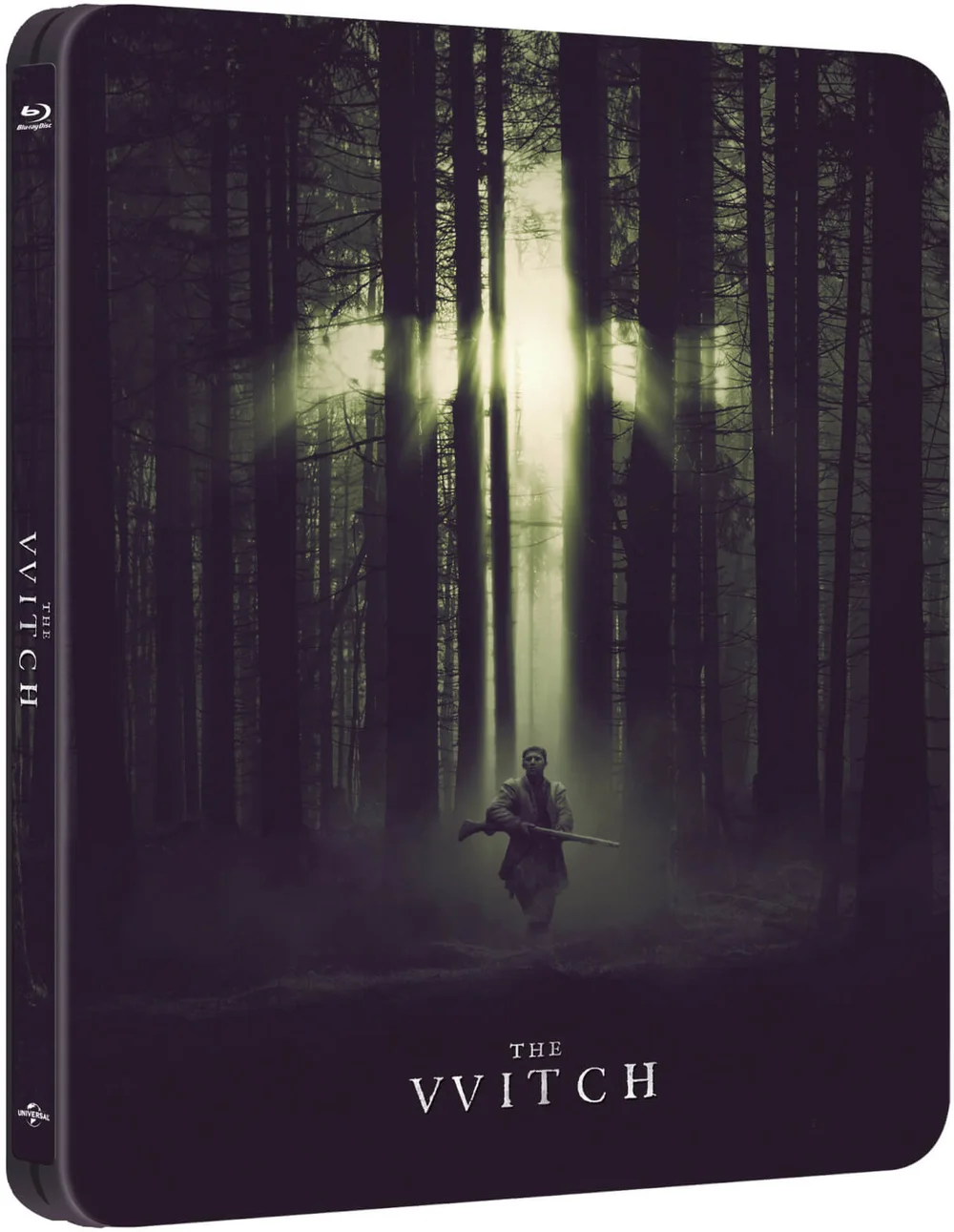 The Witch - Steelbook Édition Limitée Exclusivité Zavvi Image 1