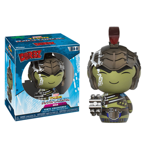 Figurine Dorbz Hulk Thor Ragnarok Image 1