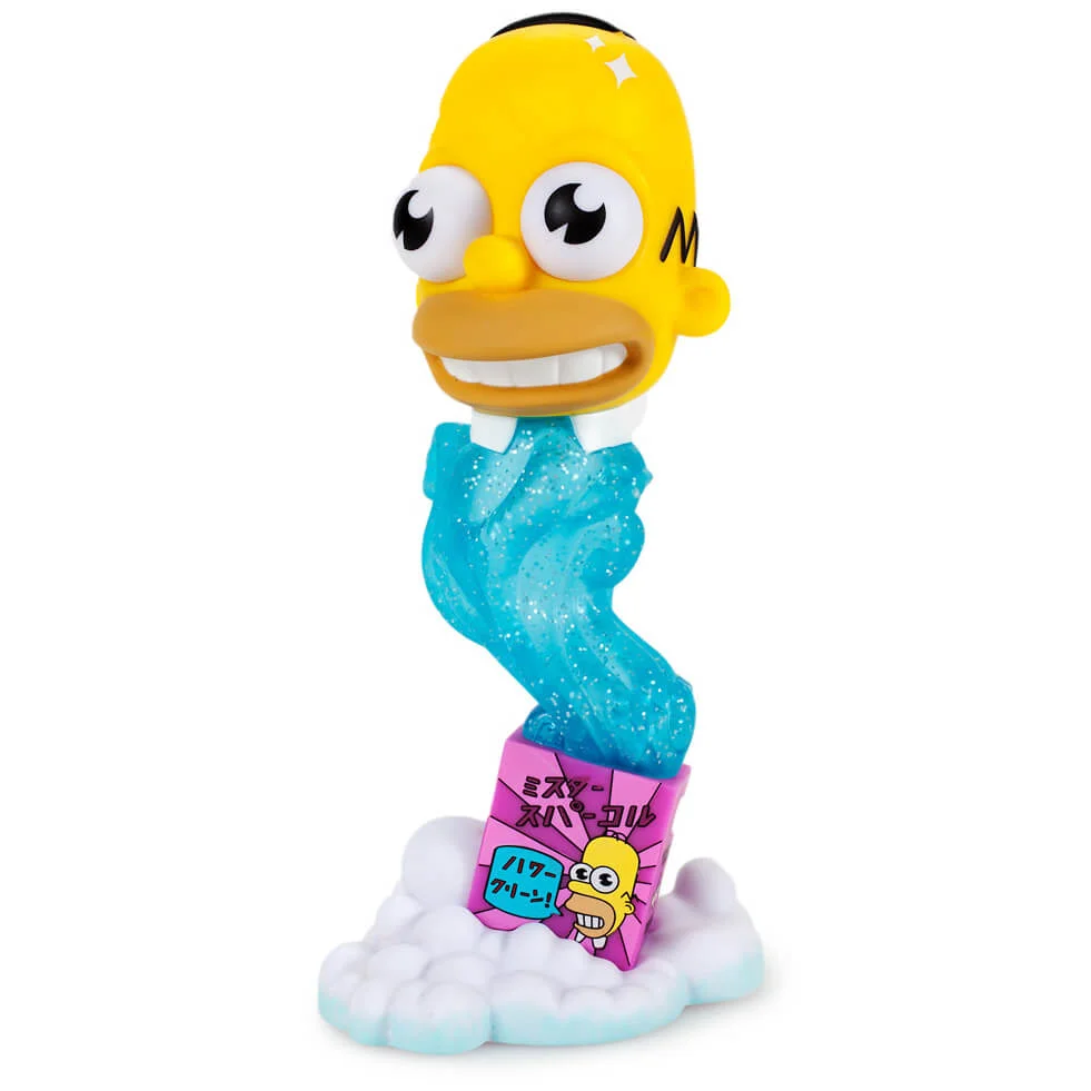 Figurine Les Simpsons Mr. Sparkle (18cm) Image 1