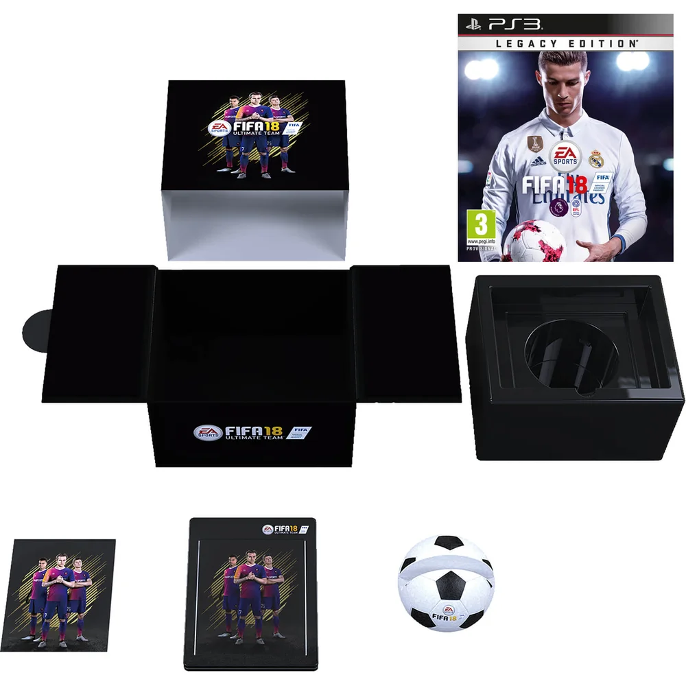 FIFA 18 Édition Collector Image 1
