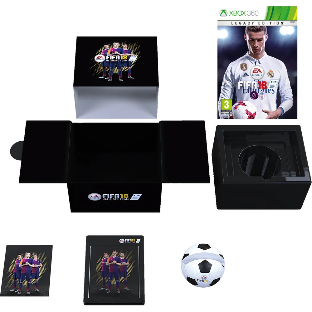 FIFA 18 Édition Collector Image 1