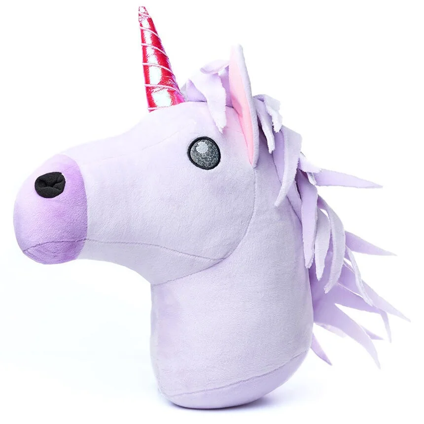 Coussin Emoji - Licorne Image 1