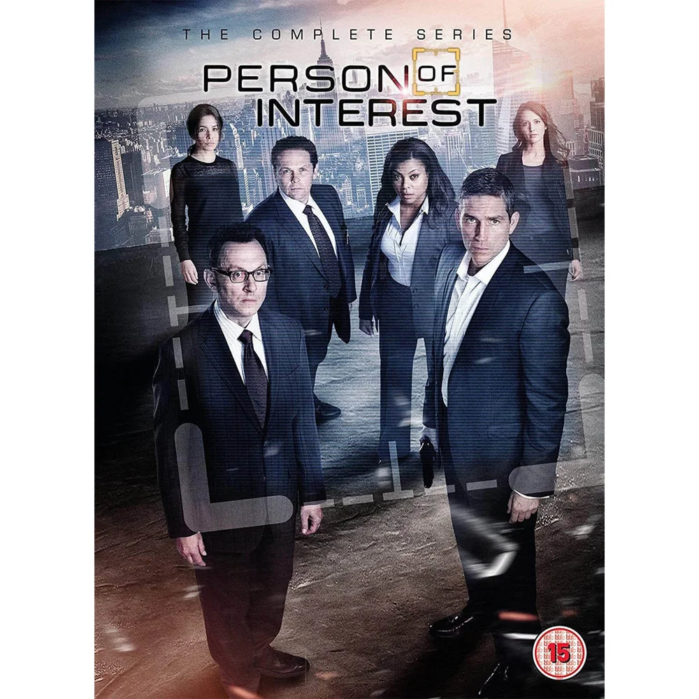 Person Of Interest - Saisons 1-5 Image 1