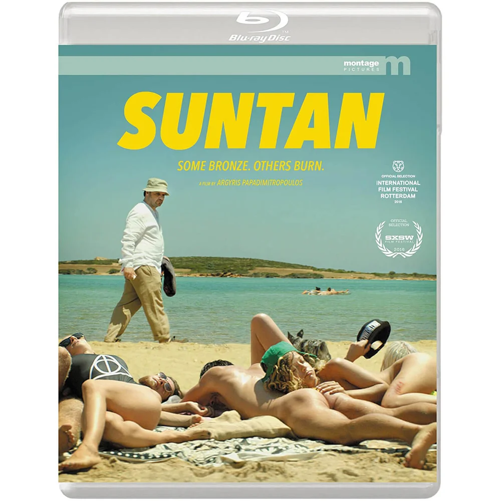 Suntan - Format Double (DVD inclus) Image 1