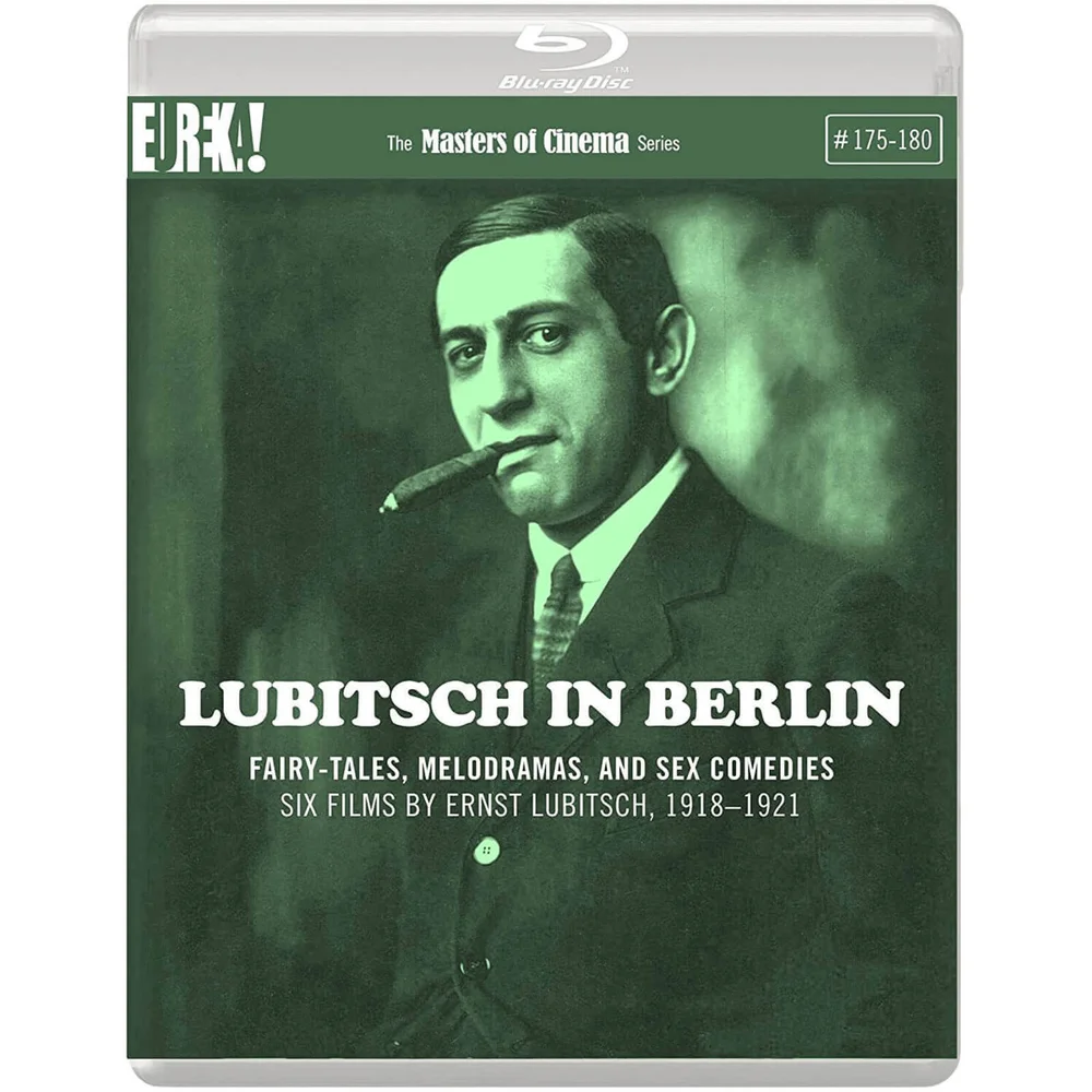 Ernst Lubitsch in Berlin (Masters of Cinema) Image 1