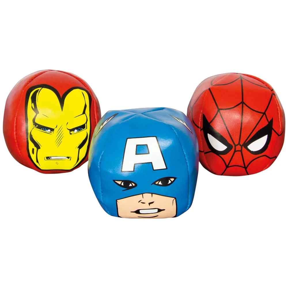 Boules de Jonglage Marvel Image 1