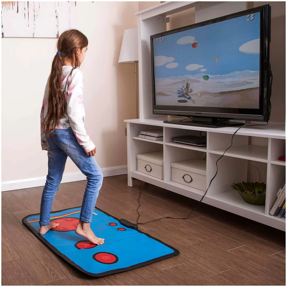 Tapis de Gaming Rétro Image 1