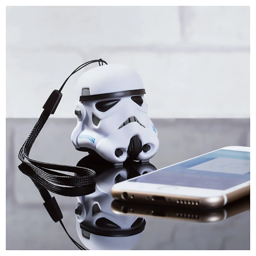 Stormtrooper Original - Mini Haut-parleur Bluetooth Image 1