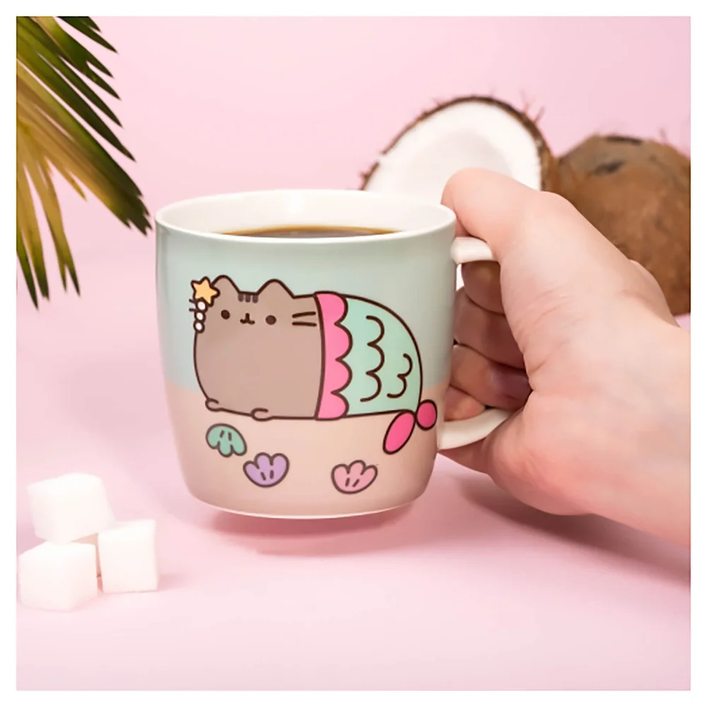 Tasse Thermosensible Pusheen Image 1