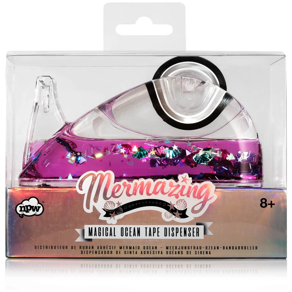 Distributeur de Scotch Sirène Image 1