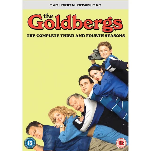 Les Goldberg - Saisons 3-4