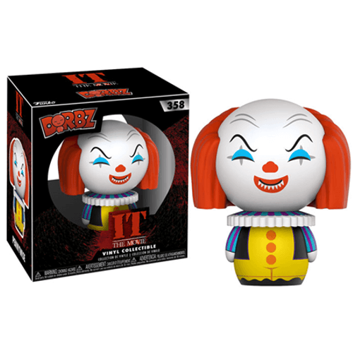 Figurine Dorbz Ça Pennywise le Clown Danseur Image 1