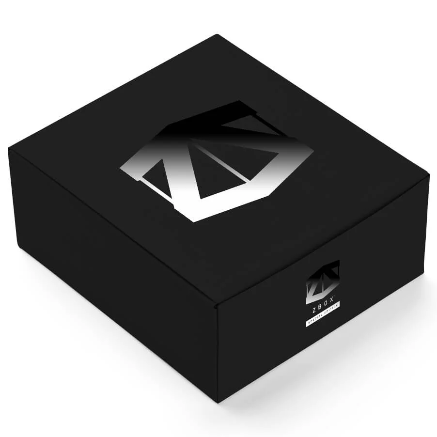 ZBOX Édition Spéciale Animation Image 1