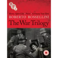 Roberto Rossellini : The War Trilogy