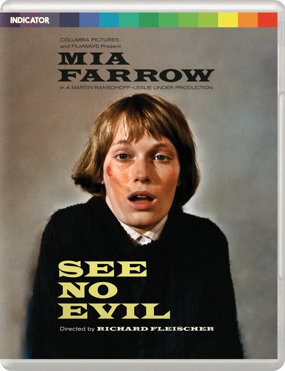 See No Evil (Dual Format Limited Edition) Image 1