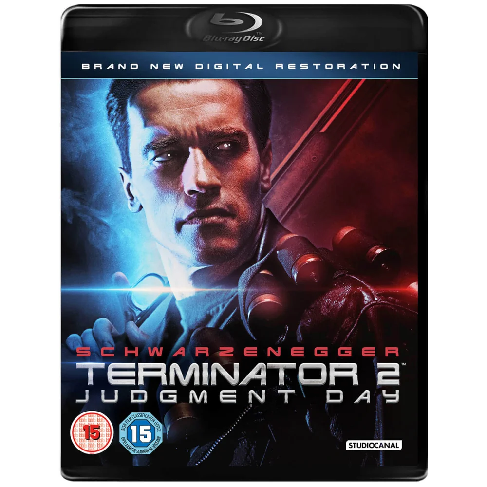 Terminator 2 : Remasterisé Image 1