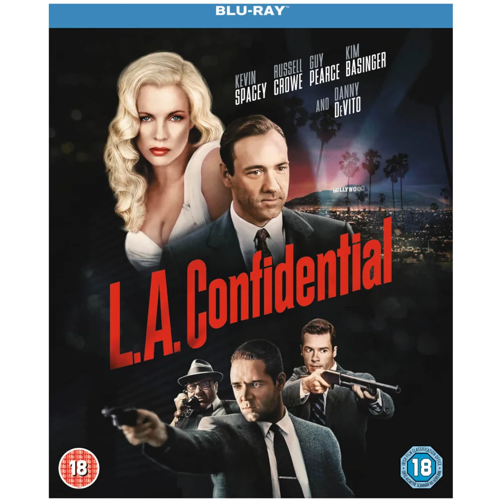 L.A. Confidential Image 1