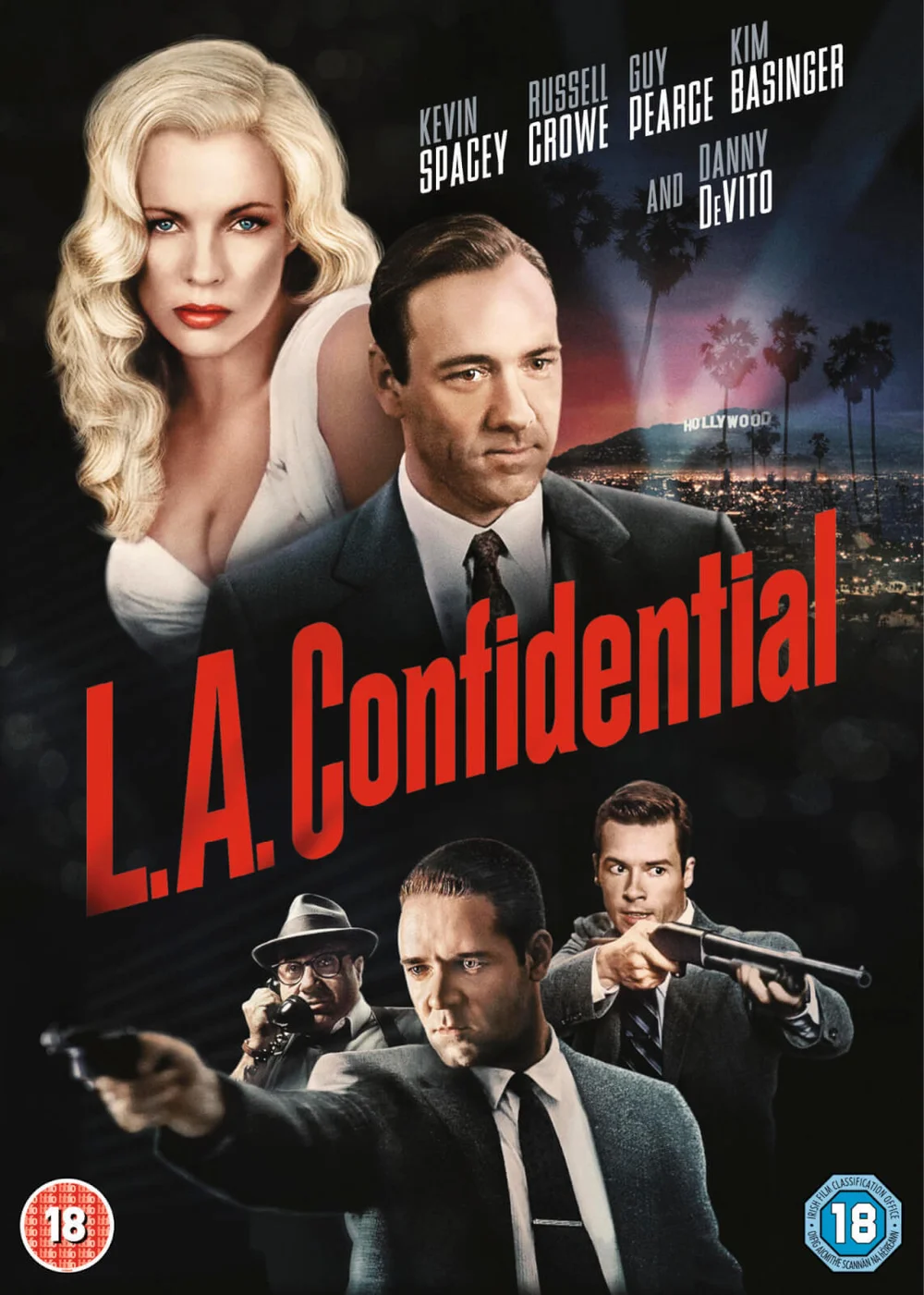 L.A. Confidential Image 1