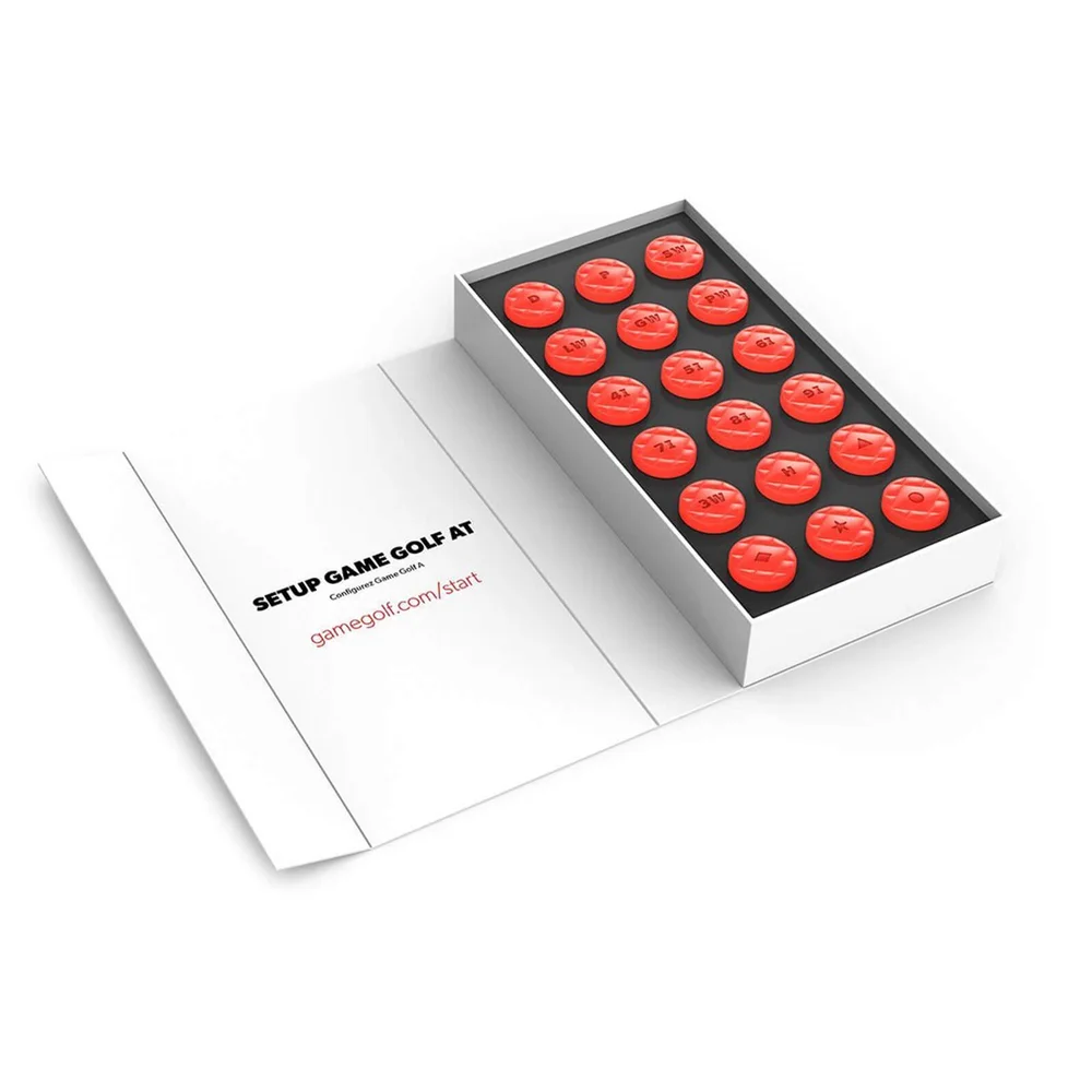 Système Tracker Game Golf avec App Image 1