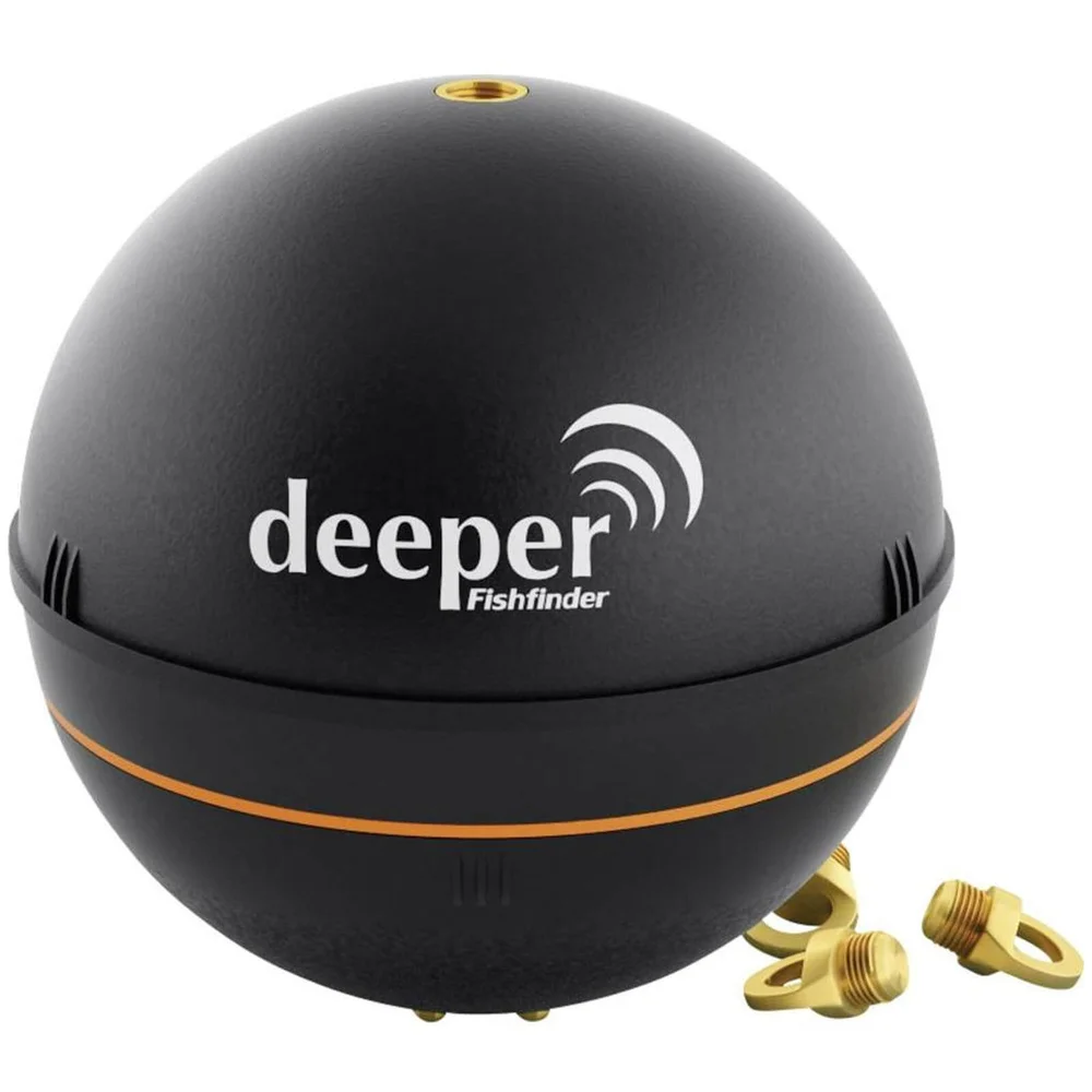 Radar à Poissons Deeper Smart 3.0 avec App Image 1