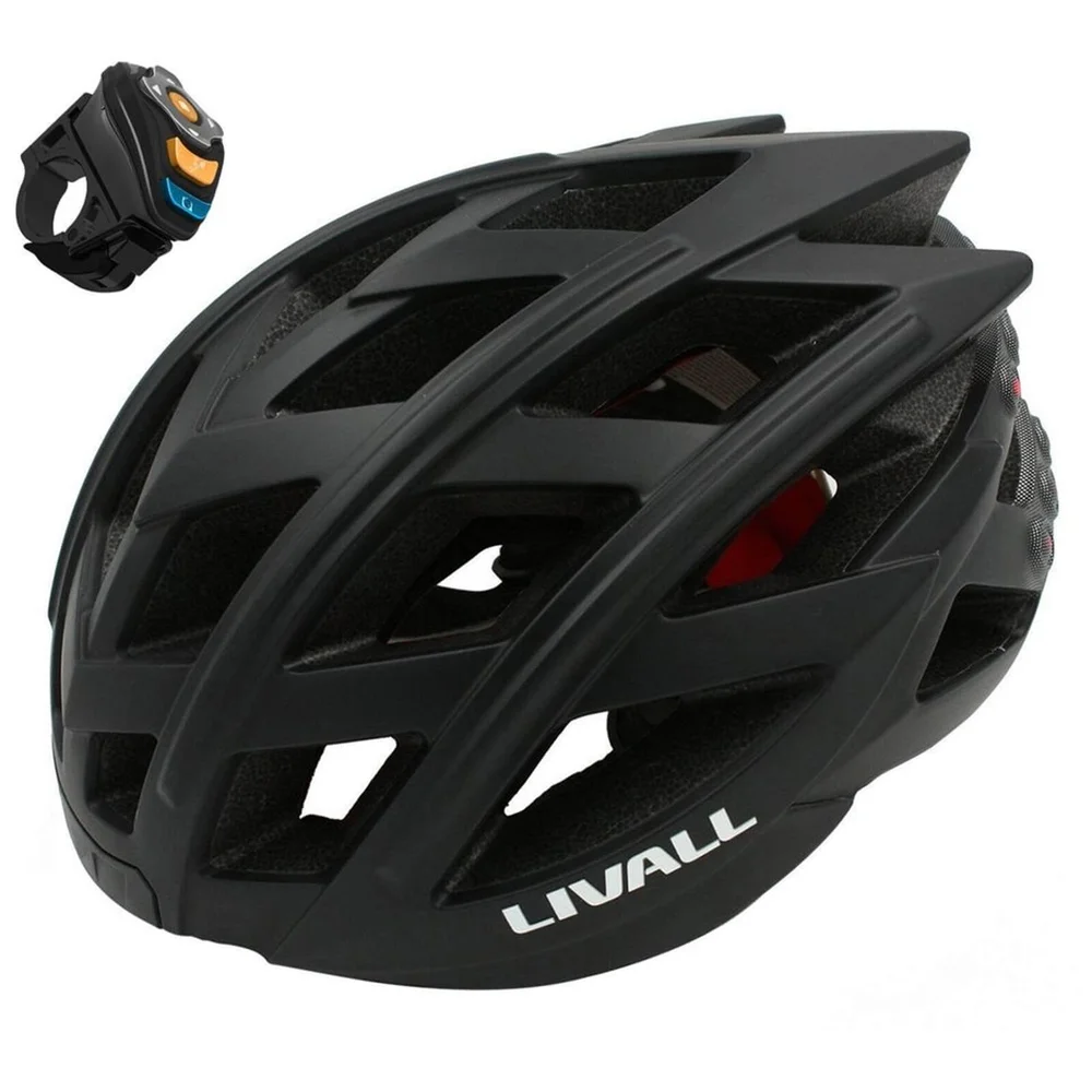 Casque de Cyclisme Intelligent Smart et Télécommande - Livall Image 1