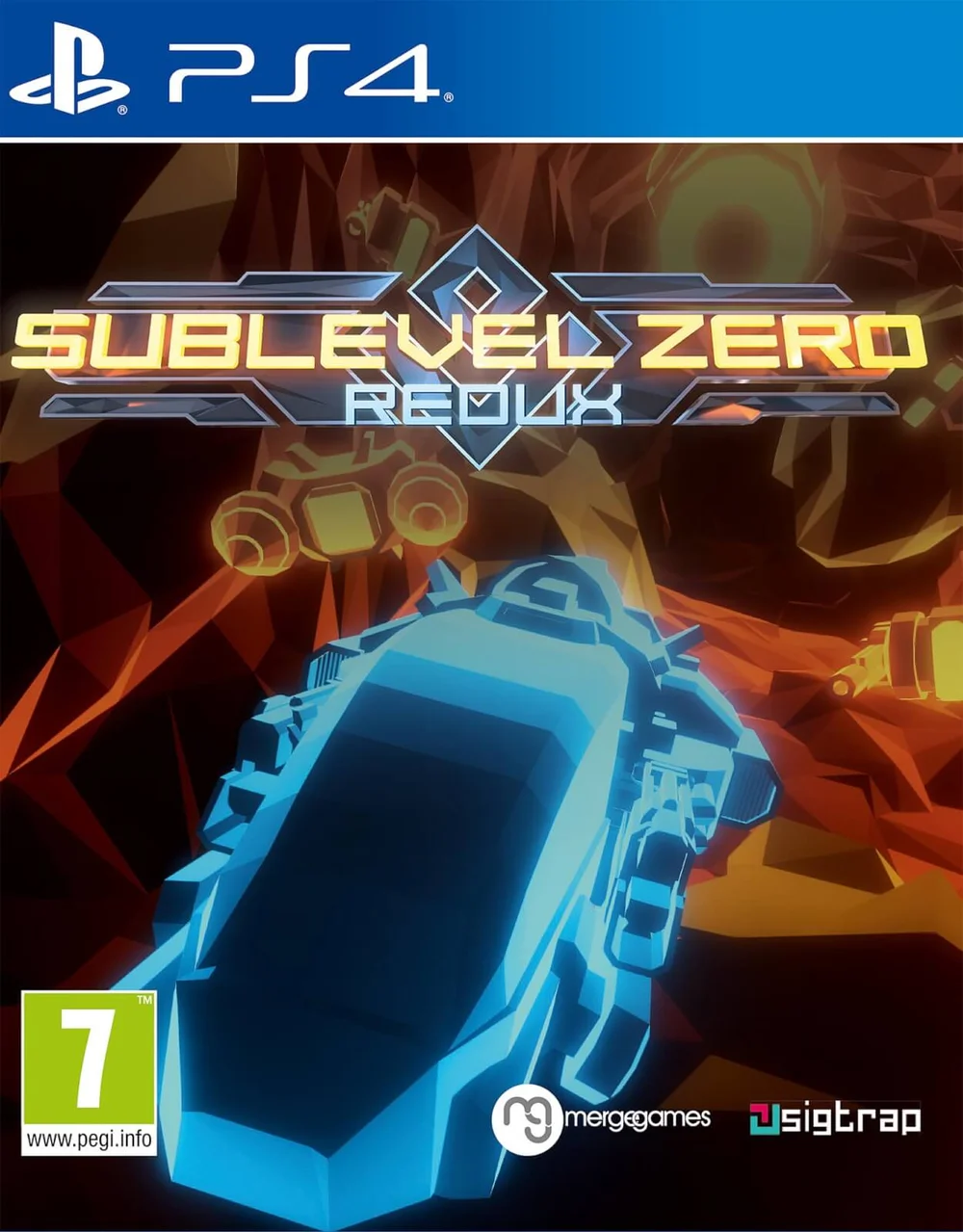 Sublevel Zero Redux Image 1