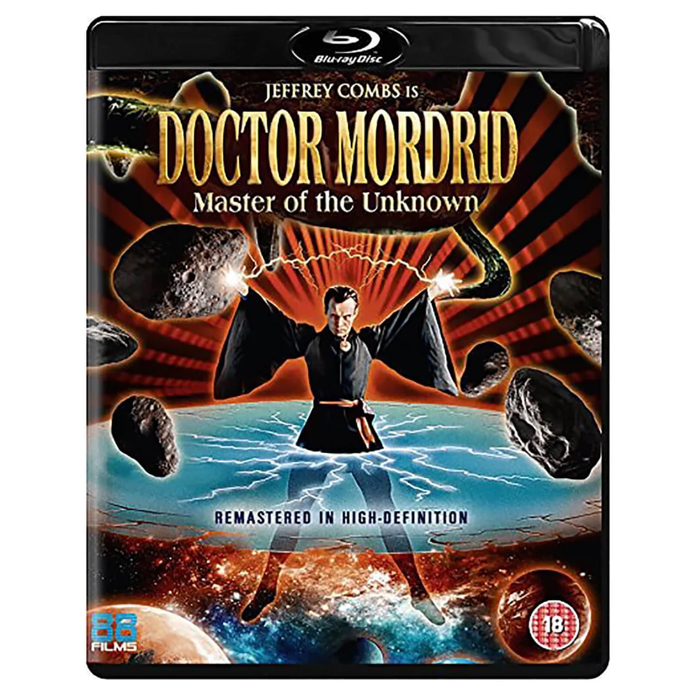 Docteur Mordrid Image 1