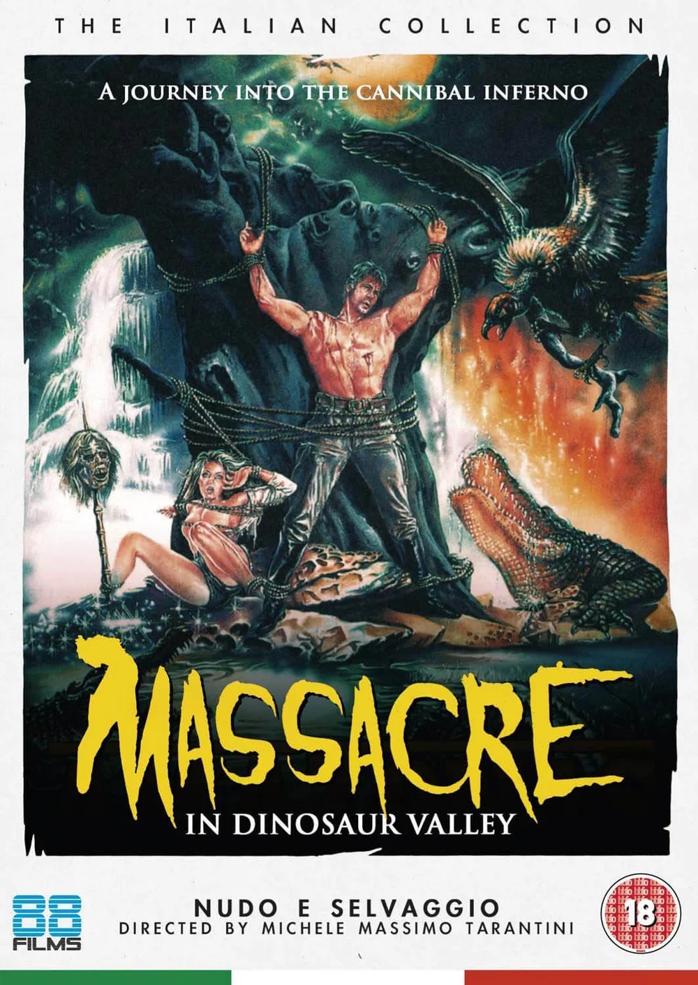 Massacre In Dinosaur Valley Image 1