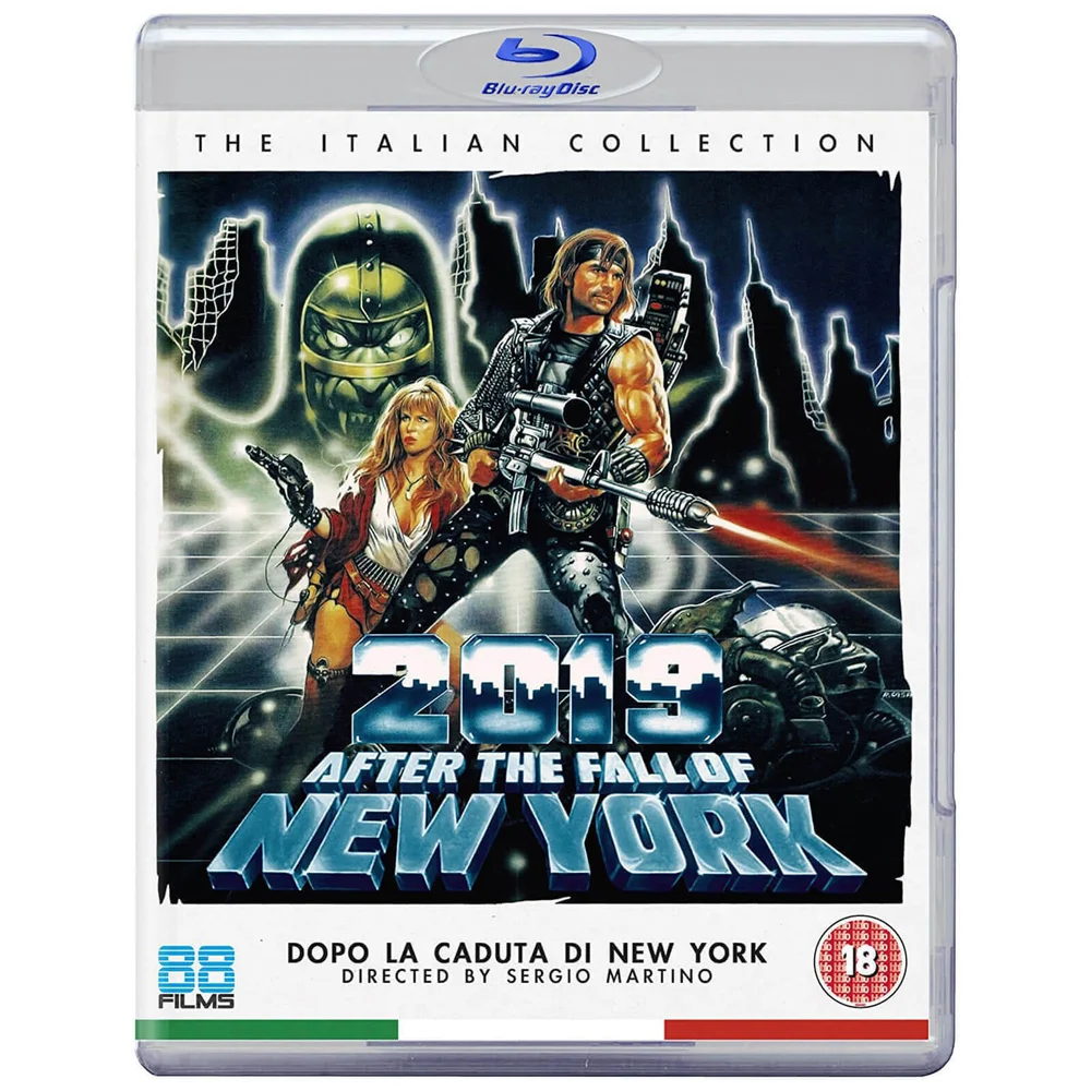 2019, après la chute de New York Image 1