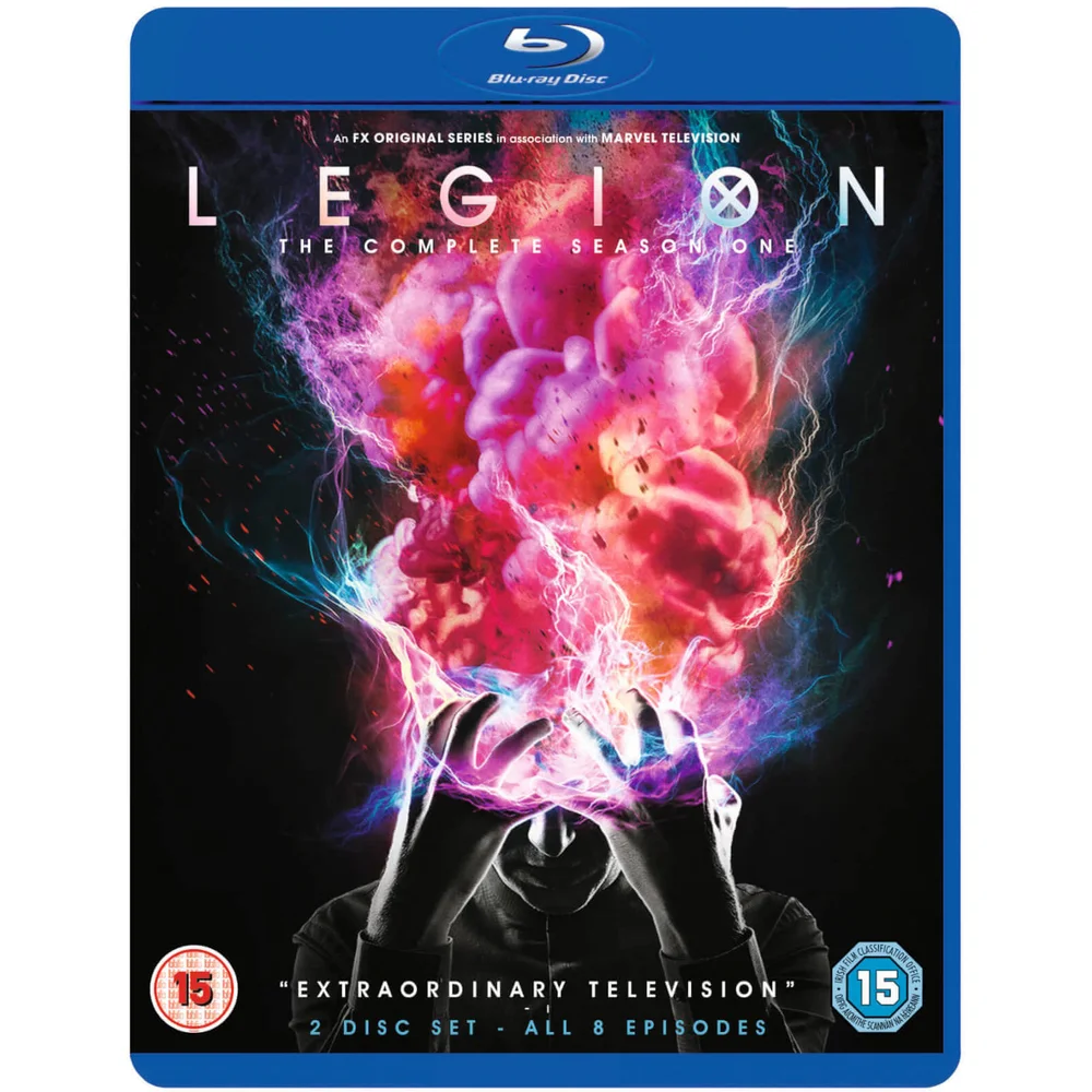 Legion - Saison 1 Image 1