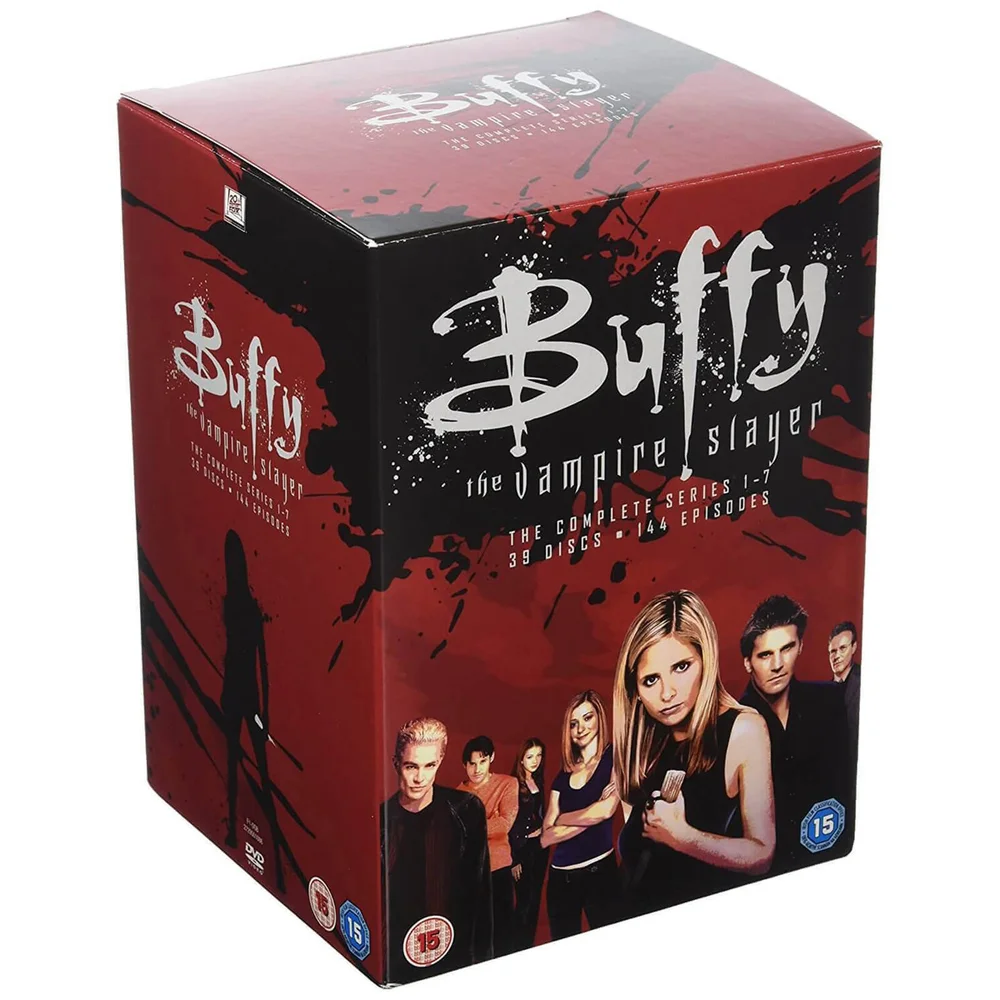 Buffy - Série complète Saisons 1-7 Édition 20e Anniversaire Image 1