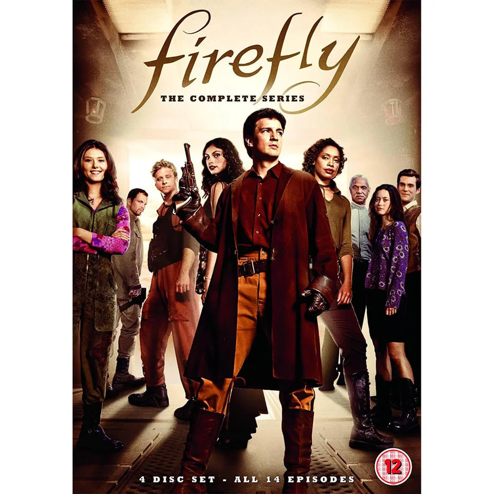 Firefly - Série complète Image 1