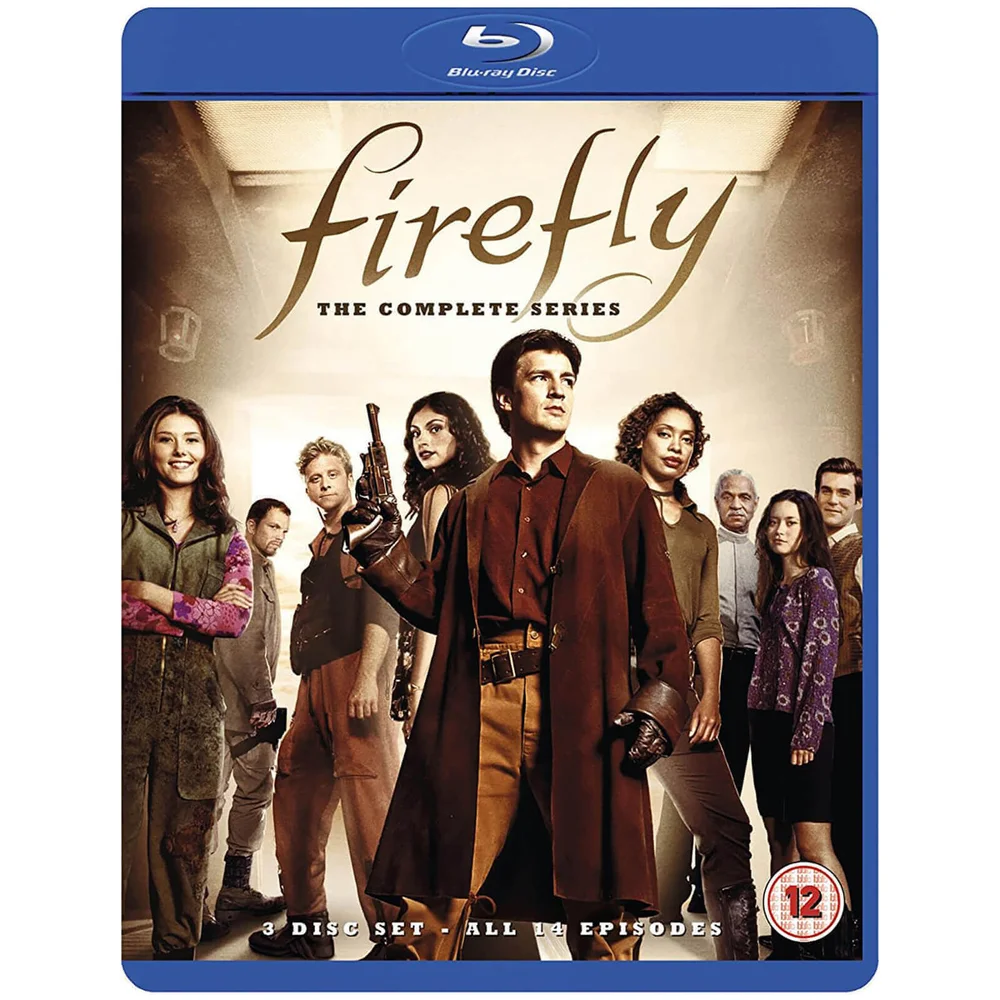 Firefly - Série complète Image 1