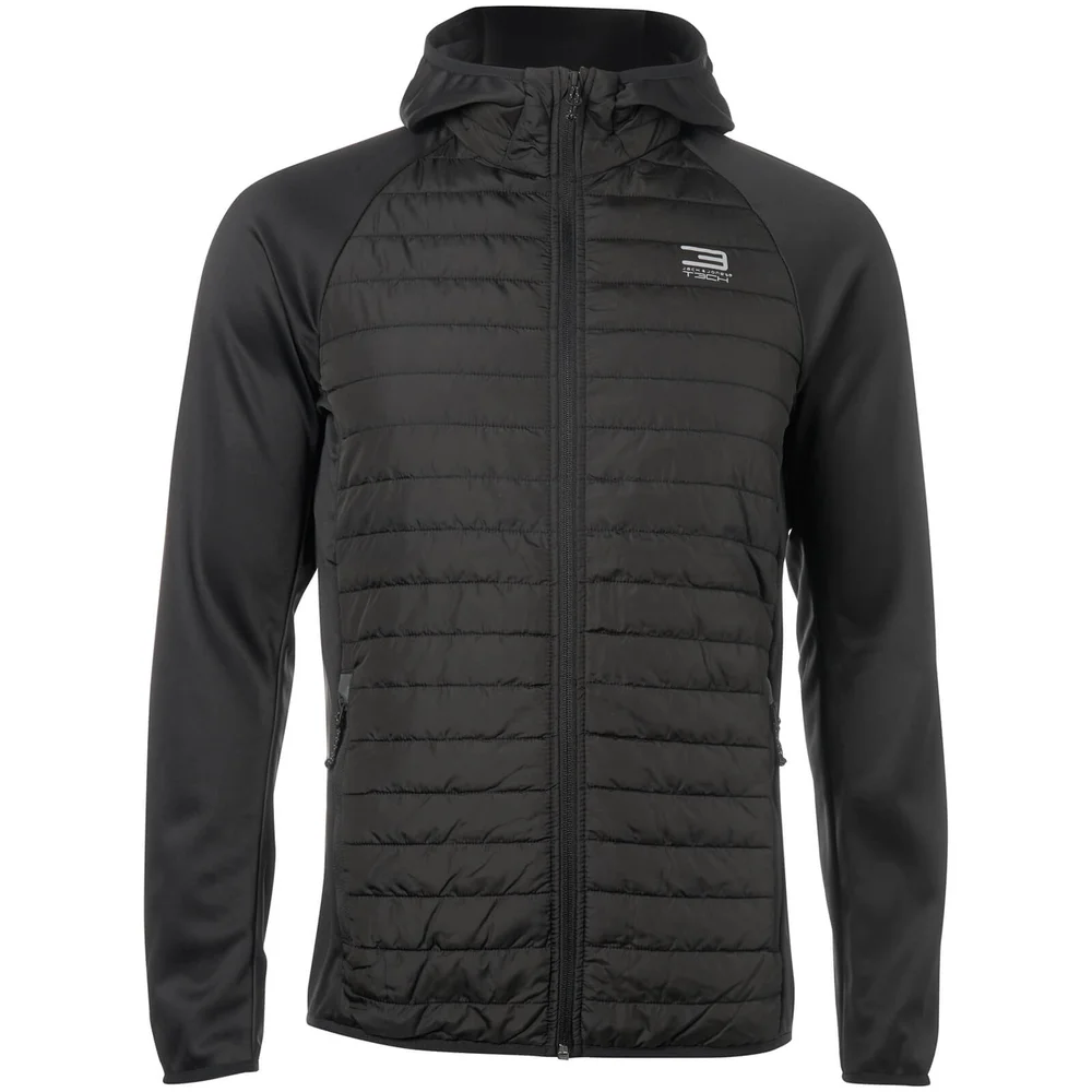 Veste Doudoune Légère Homme Core Jack & Jones - Noir - S - Noir Image 1