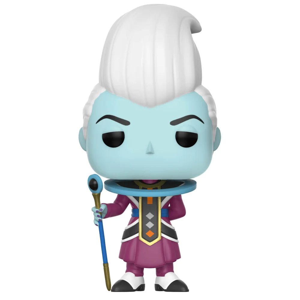 Dragon Ball Super Whis Pop! Figurine en vinyle Image 1
