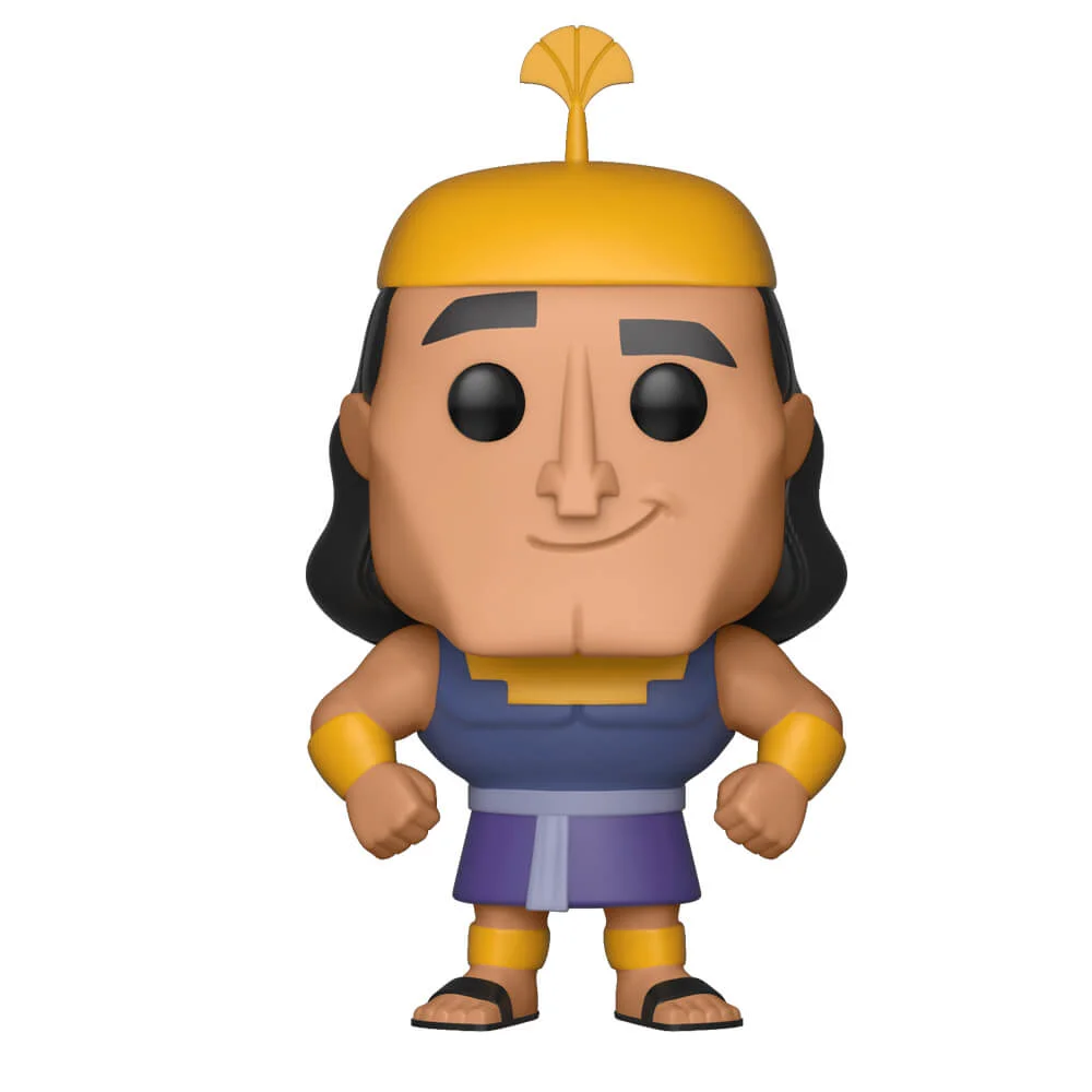Kuzco, l'empereur mégalo Kronk Pop! Figurine en vinyle Image 1