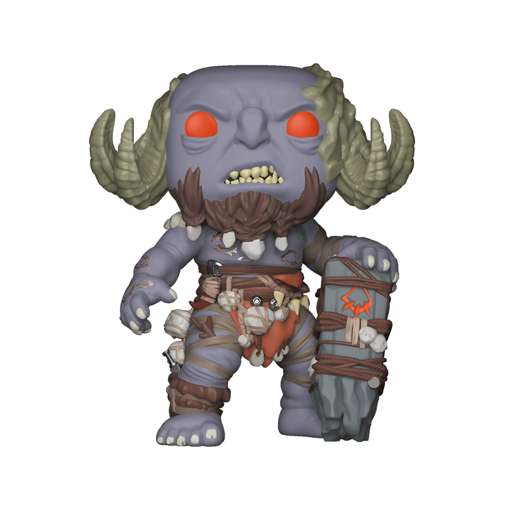 Figurine Pop! Firetroll - God of War Image 1