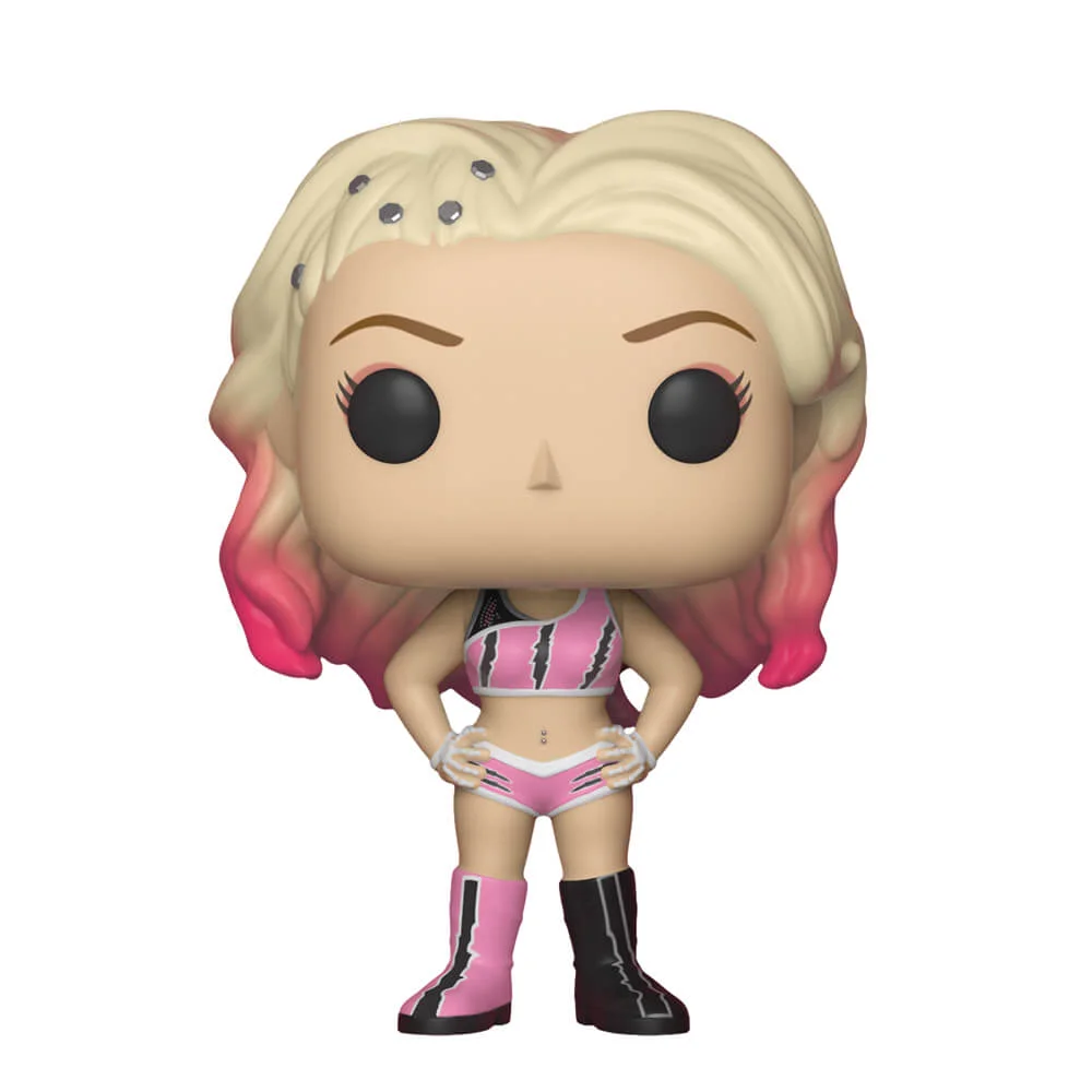 Figurine Pop! Alexa Bliss - WWE Image 1