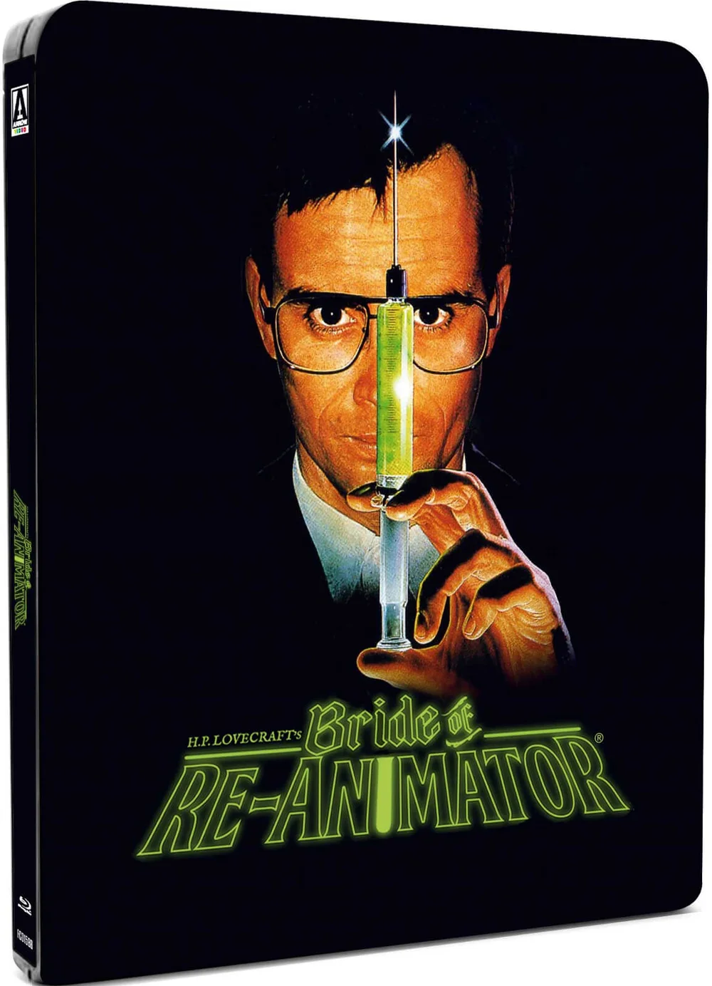 Re-Animator 2 - Steelbook Exclusif Édition Limitée pour Zavvi Image 1