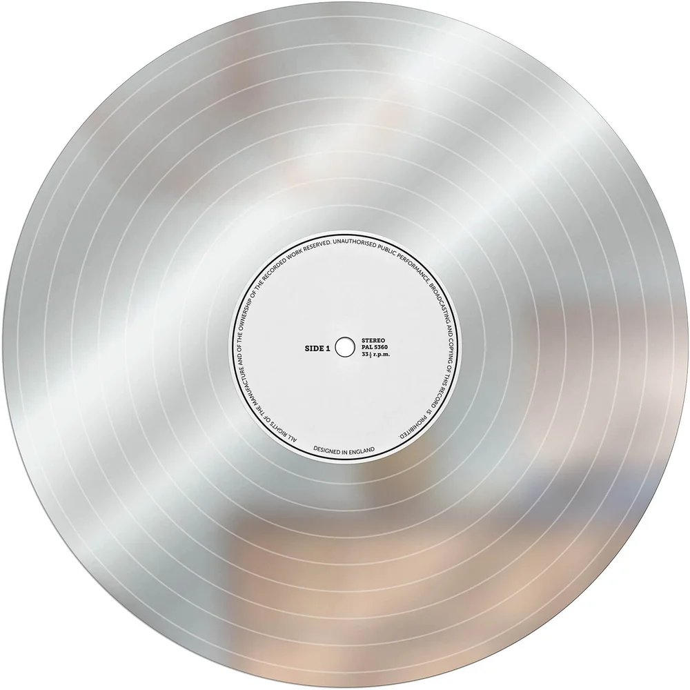 Miroir CD Platinum LP Image 1