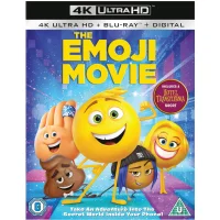 Le Monde secret des Emojis - 4K Ultra HD