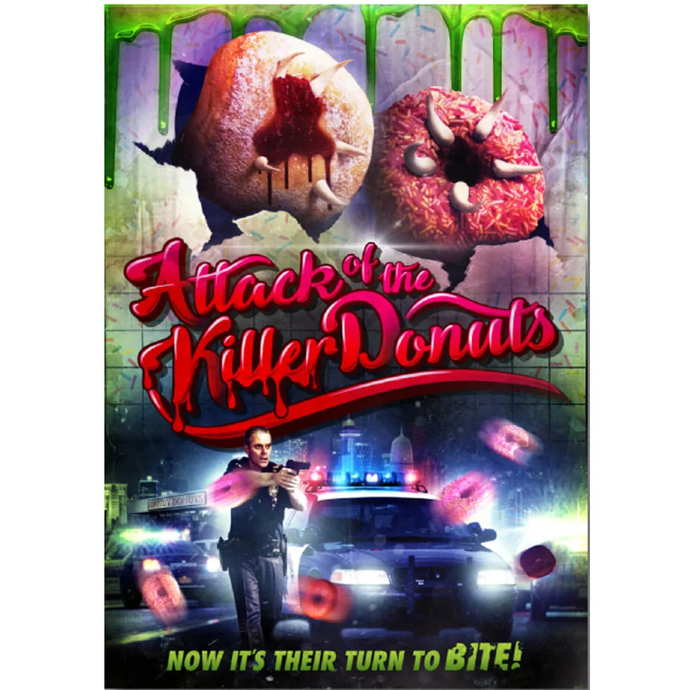 L'Attaque des donuts tueurs Image 1